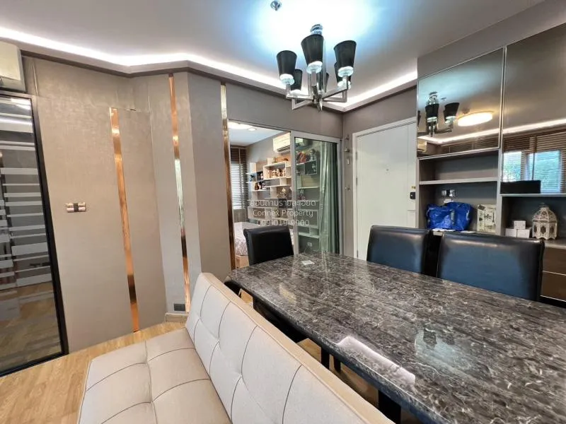 เช่าคอนโด  แอสปาย พระราม 4 BTS-เอกมัย พระโขนง เขต คลองเตย กรุงเทพ 3