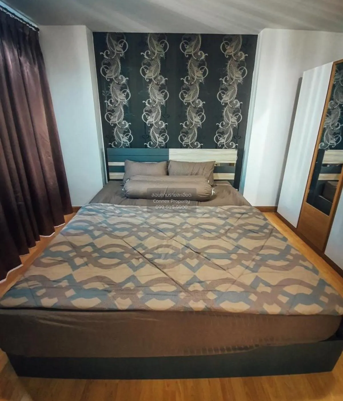 เช่าคอนโด  แอสปาย พระราม 4 BTS-เอกมัย พระโขนง เขต คลองเตย กรุงเทพ