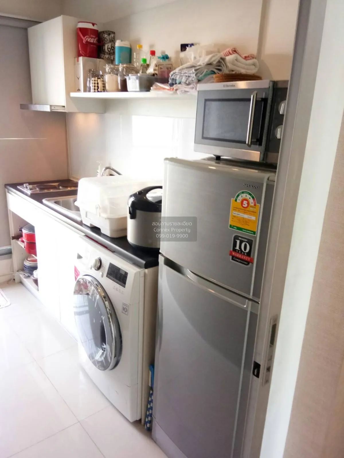 FOR SALE condo , Aspire Sukhumvit 48 , BTS-Phra Khanong , Phra Kh 3