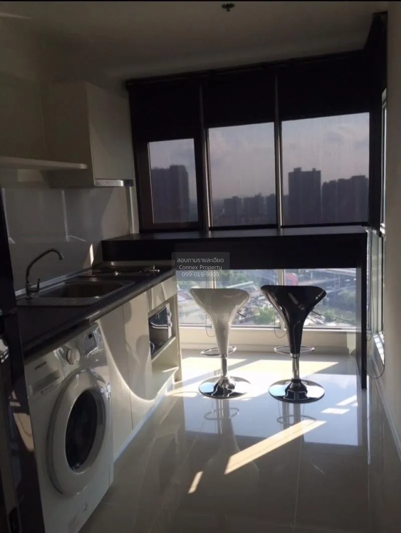 FOR RENT condo , Aspire Sukhumvit 48 , BTS-Phra Khanong , Phra Kh 4