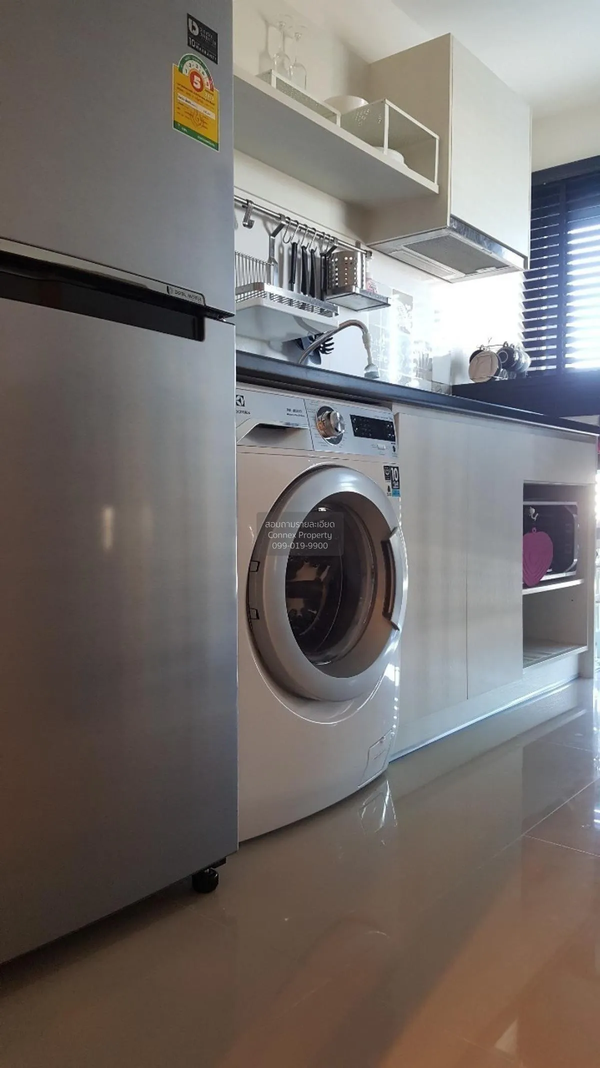 ขายคอนโด  แอสปาย สุขุมวิท 48 BTS-พระโขนง พระโขนง เขต คลองเตย กรุง 4