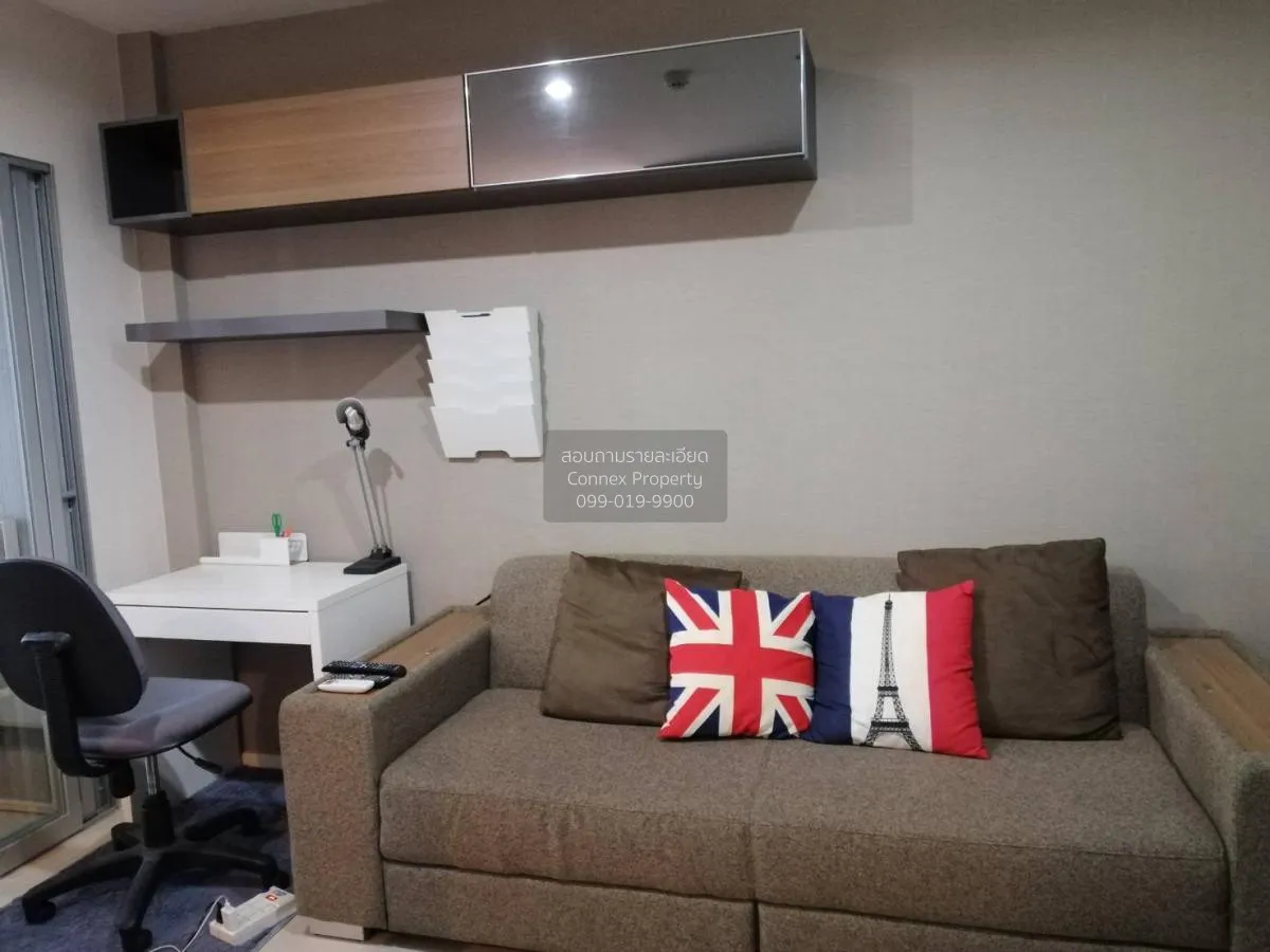 FOR RENT condo , Aspire Sukhumvit 48 , BTS-Phra Khanong , Phra Kh 1
