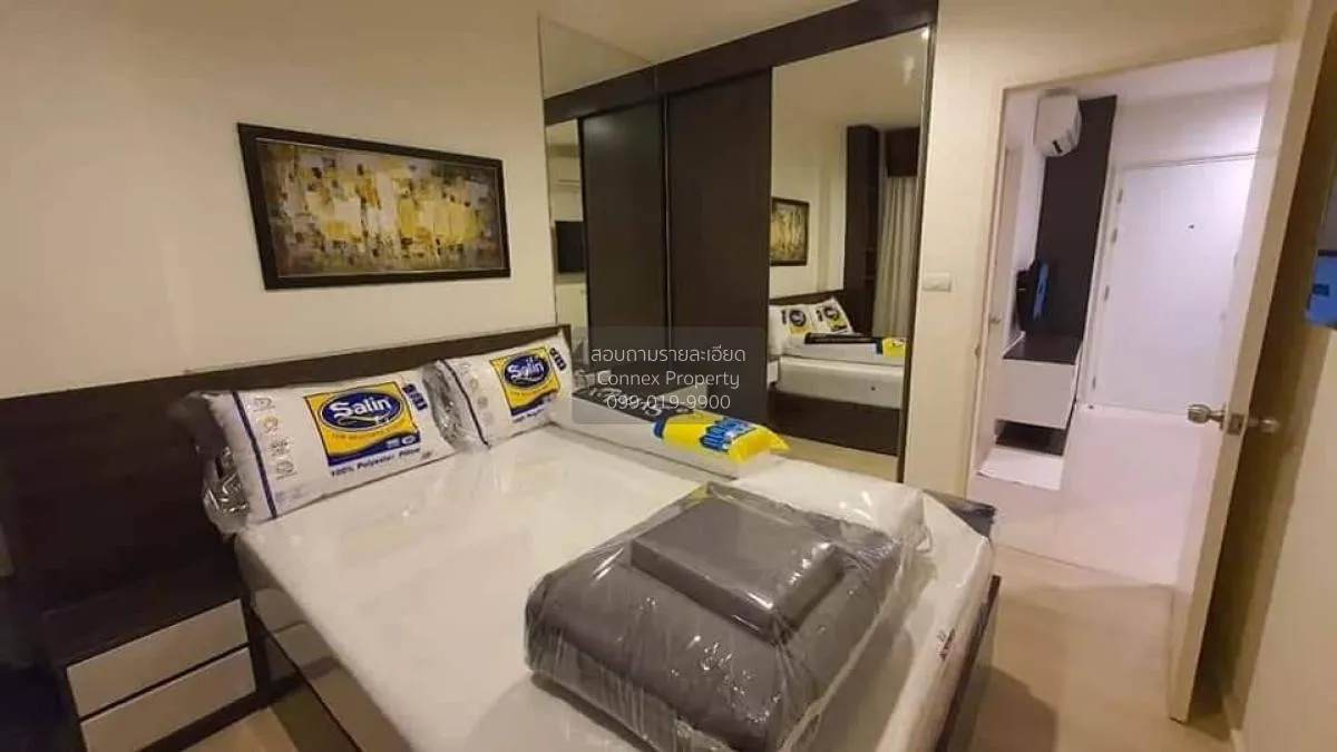 FOR RENT condo , Aspire Sukhumvit 48 , BTS-Phra Khanong , Phra Kh 4