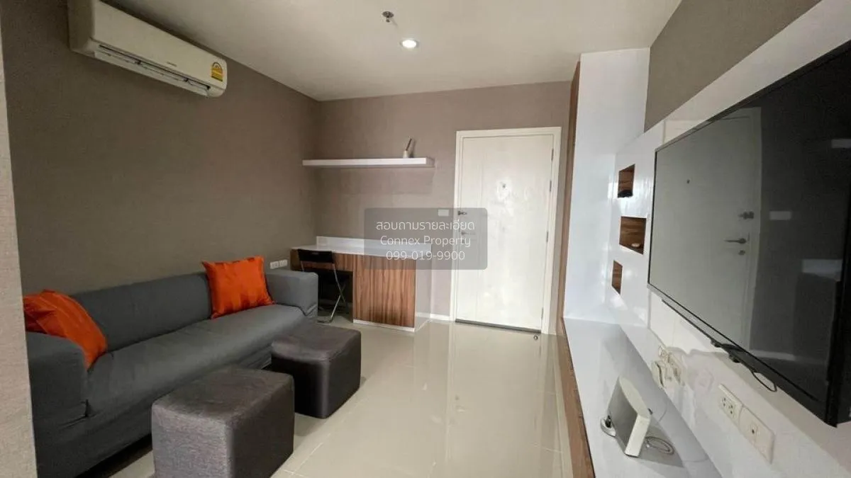 FOR RENT condo , Aspire Sukhumvit 48 , BTS-Phra Khanong , Phra Kh 2