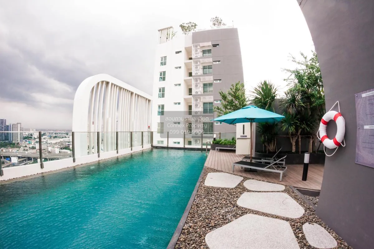 FOR RENT condo , Aspire Sukhumvit 48 , BTS-Phra Khanong , Phra Kh