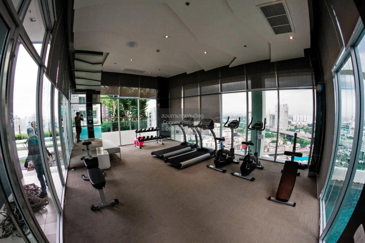 FOR RENT condo , Aspire Sukhumvit 48 , BTS-Phra Khanong , Phra Kh
