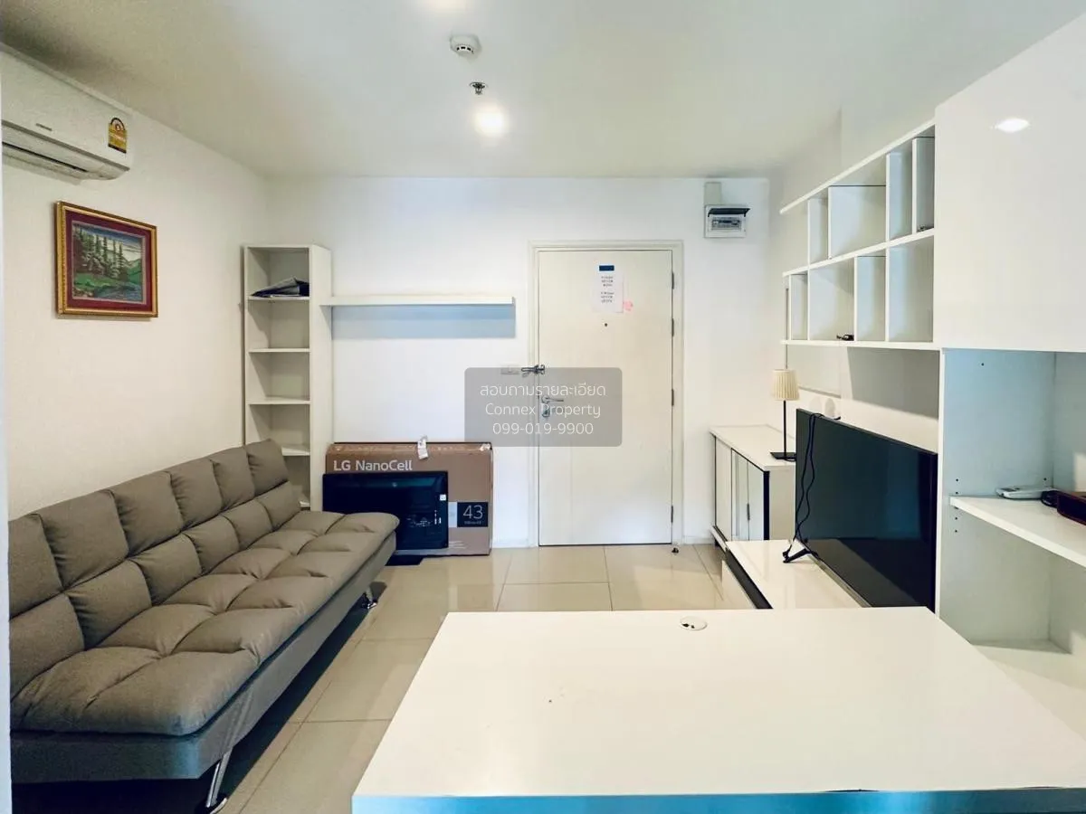 FOR RENT condo , Aspire Sukhumvit 48 , BTS-Phra Khanong , Phra Kh 1