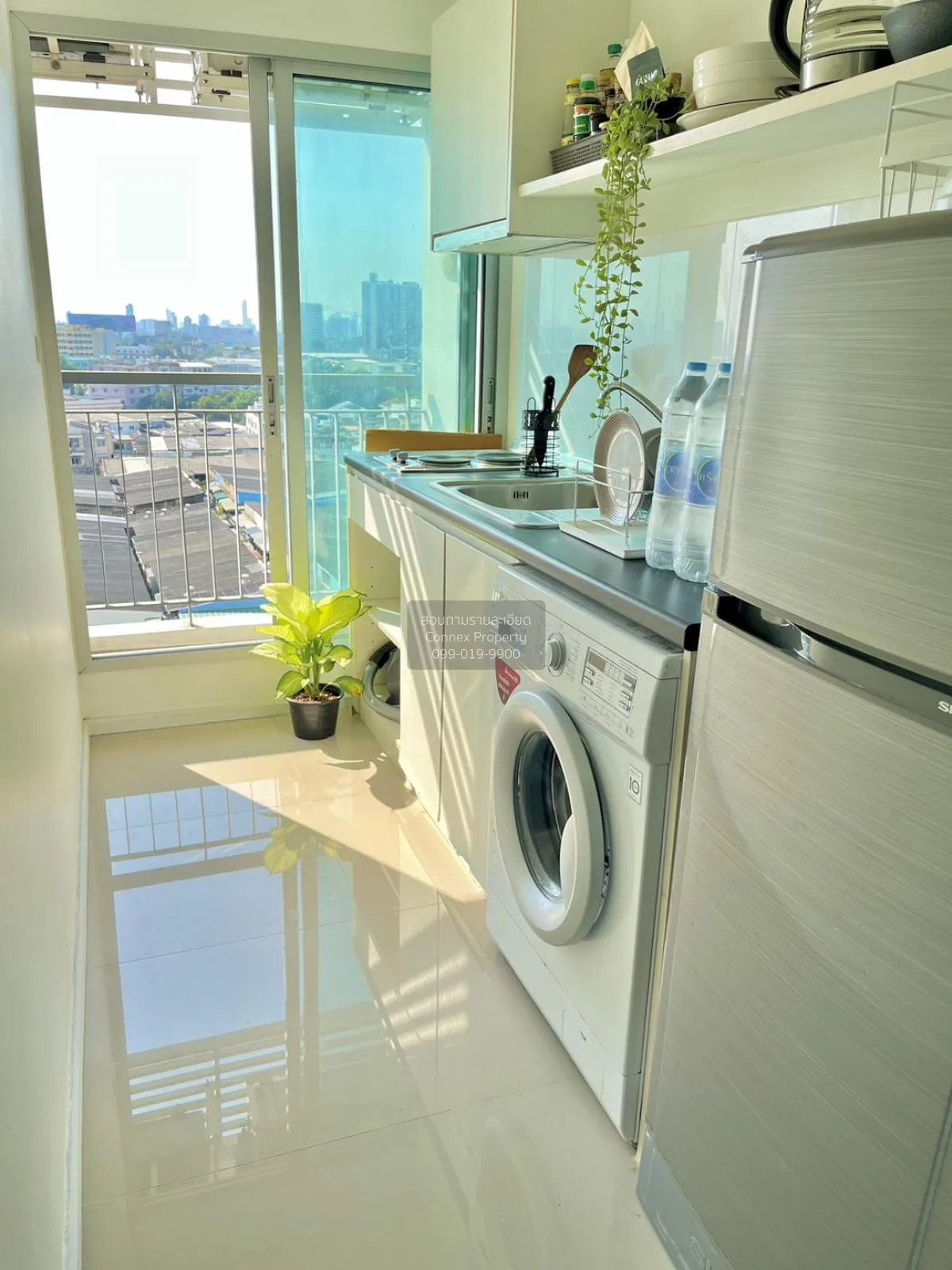 FOR SALE condo , Aspire Sukhumvit 48 , BTS-Phra Khanong , Phra Kh 3