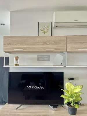 FOR SALE condo , Aspire Sukhumvit 48 , BTS-Phra Khanong , Phra Khanong , Khlong Toei , Bangkok , CX-08240