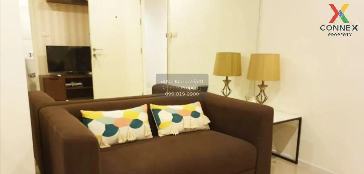 FOR SALE condo , Aspire Sukhumvit 48 , BTS-Phra Khanong , Phra Kh 3