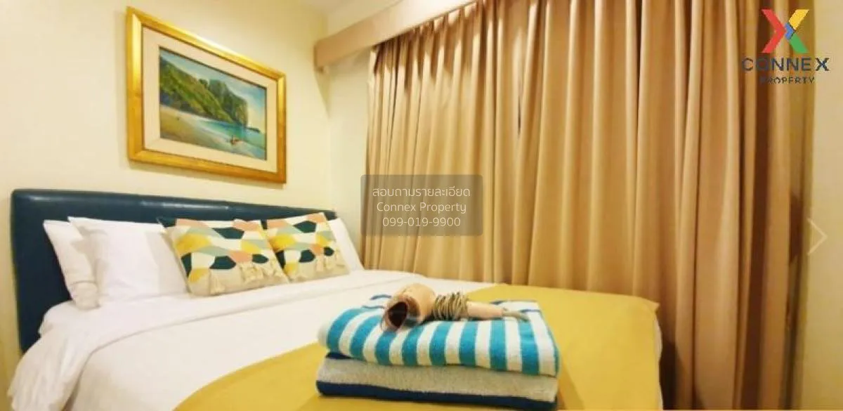 FOR SALE condo , Aspire Sukhumvit 48 , BTS-Phra Khanong , Phra Kh