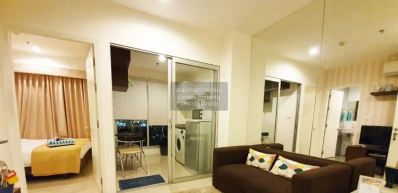 FOR RENT condo , Aspire Sukhumvit 48 , BTS-Phra Khanong , Phra Kh 1