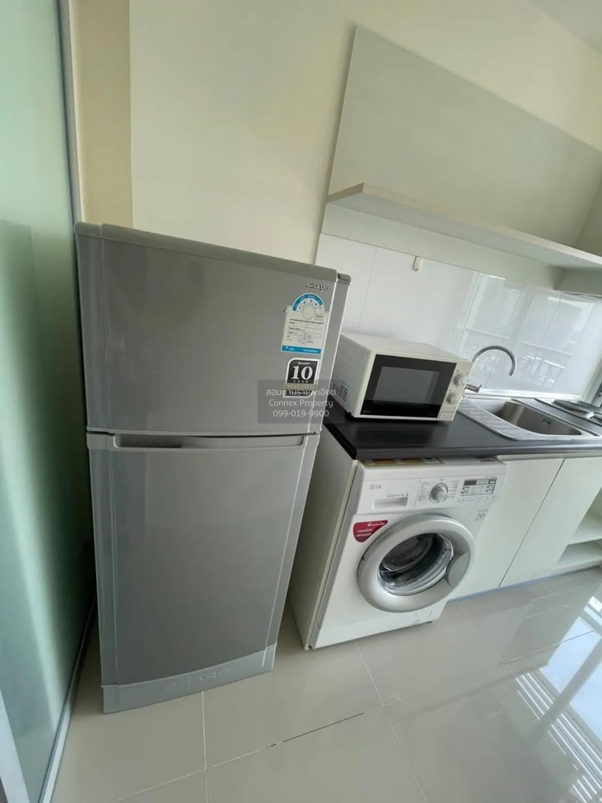 FOR SALE condo , Aspire Sukhumvit 48 , BTS-Phra Khanong , Phra Kh