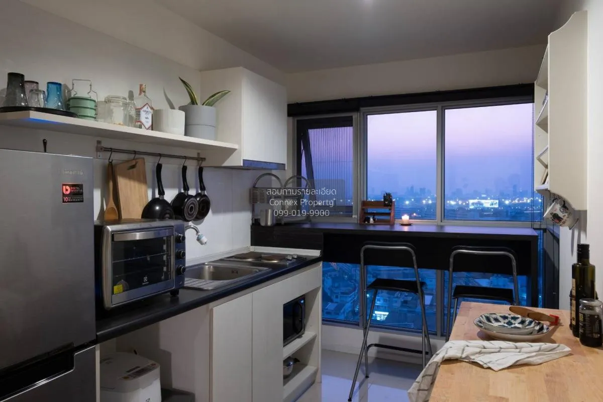 For Rent Condo , Aspire Sukhumvit 48 , BTS-Phra Khanong , Phra Kh 4