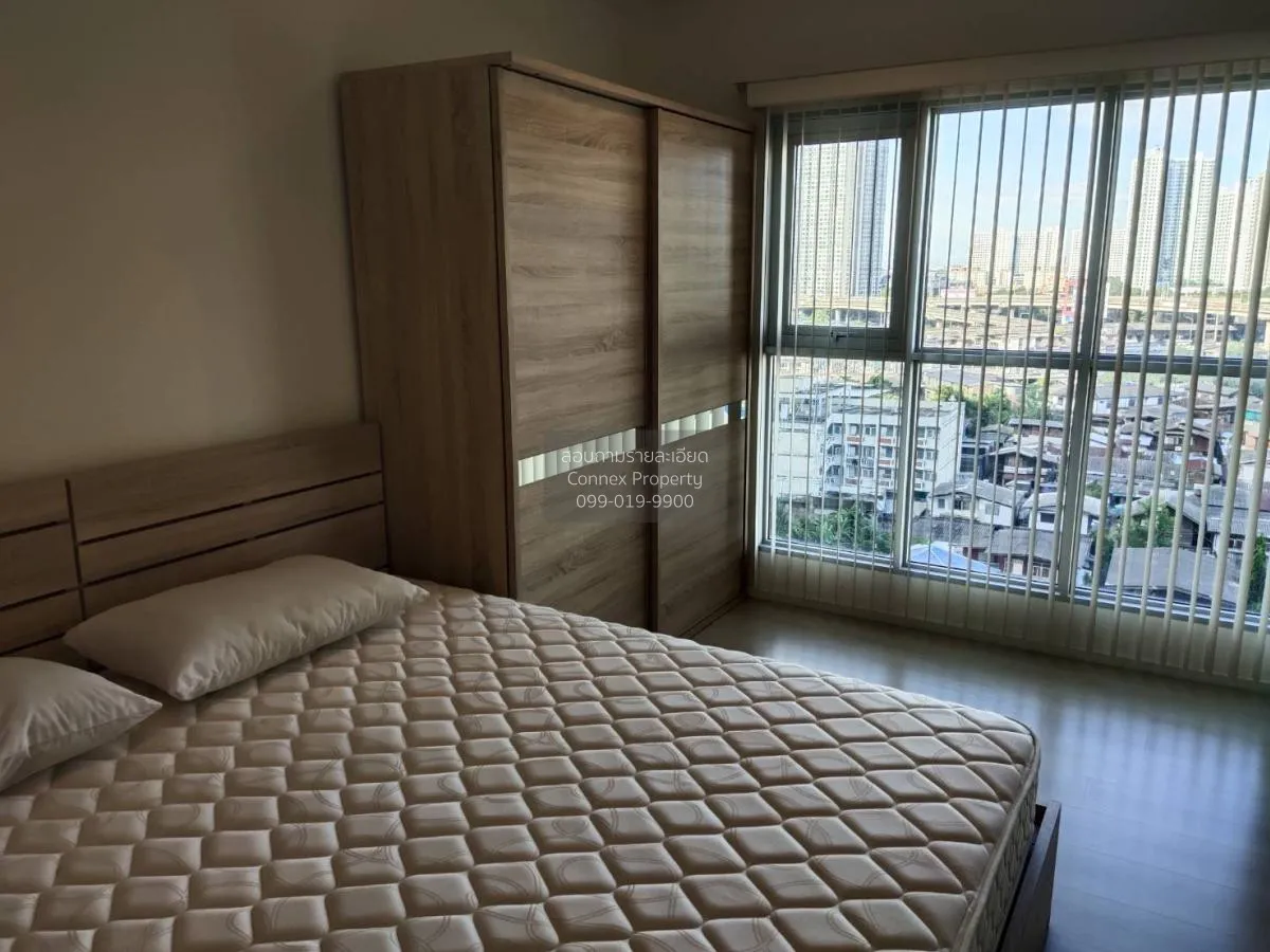 เช่าคอนโด  แอสปาย สุขุมวิท 48 BTS-พระโขนง พระโขนง เขต คลองเตย กรุ