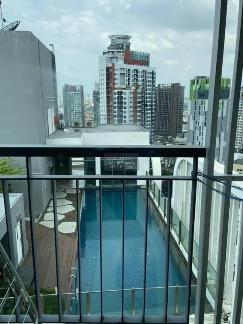 FOR RENT condo , Aspire Sukhumvit 48 , BTS-Phra Khanong , Phra Kh