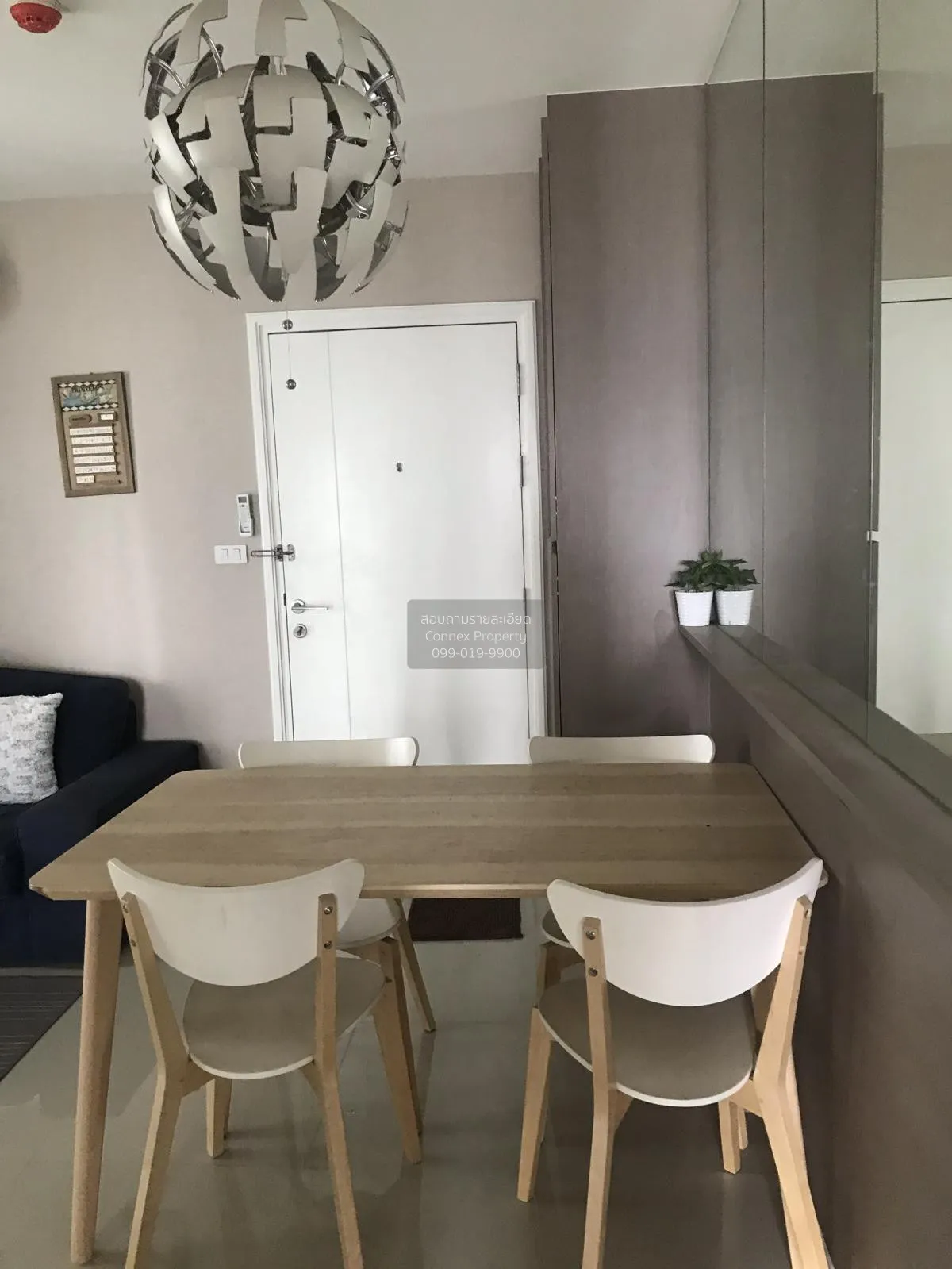 FOR RENT condo , Aspire Sukhumvit 48 , BTS-Phra Khanong , Phra Kh 3