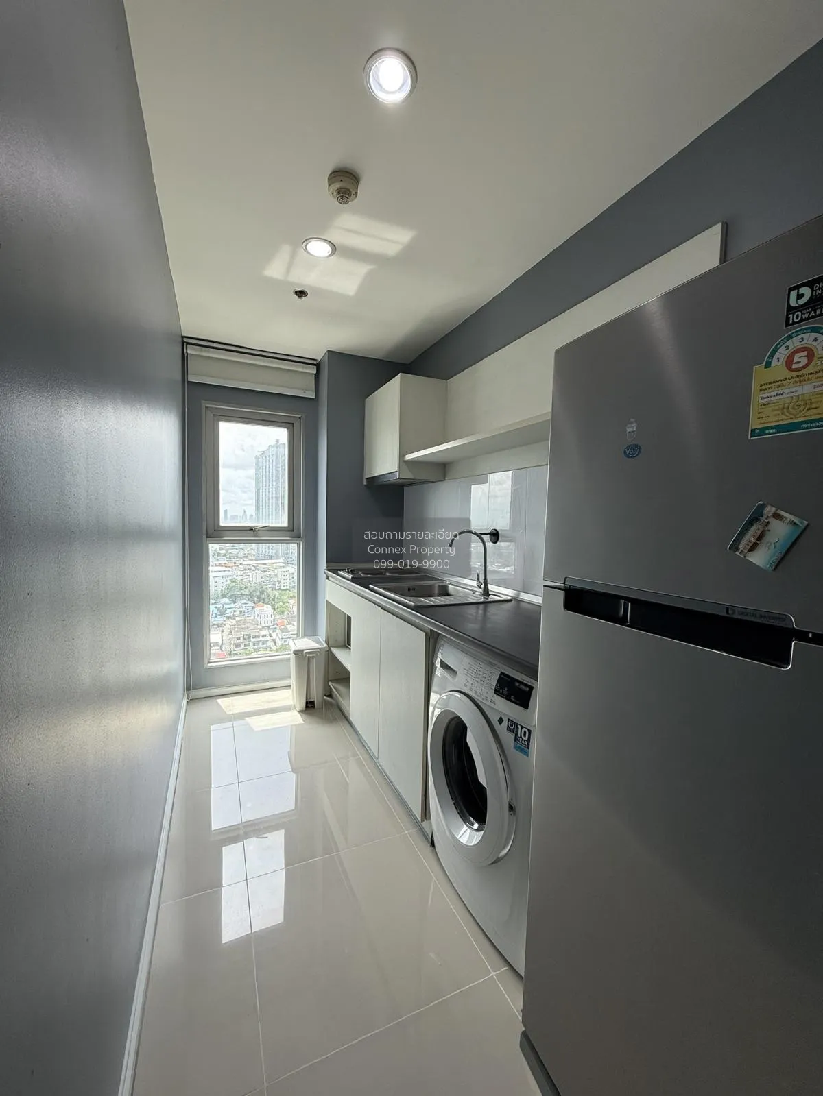 FOR RENT condo , Aspire Sukhumvit 48 , BTS-Phra Khanong , Phra Kh 3