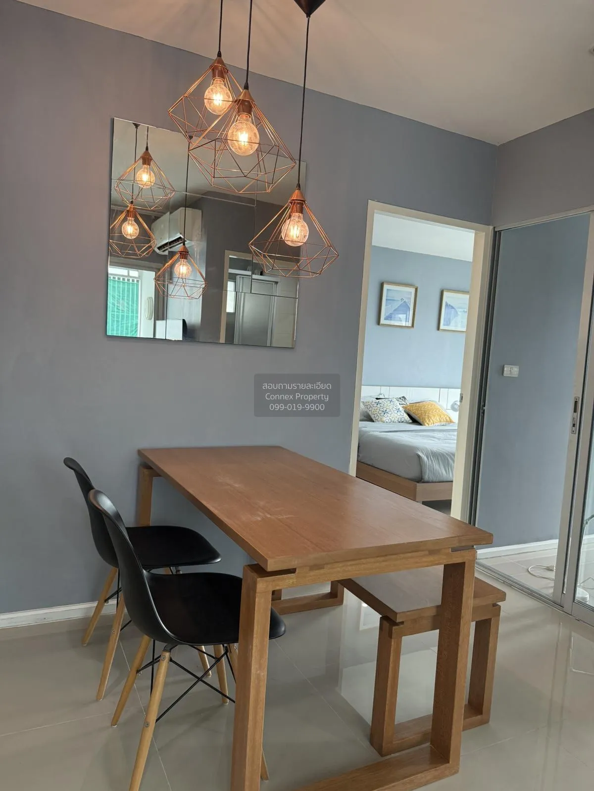 FOR RENT condo , Aspire Sukhumvit 48 , BTS-Phra Khanong , Phra Kh 4