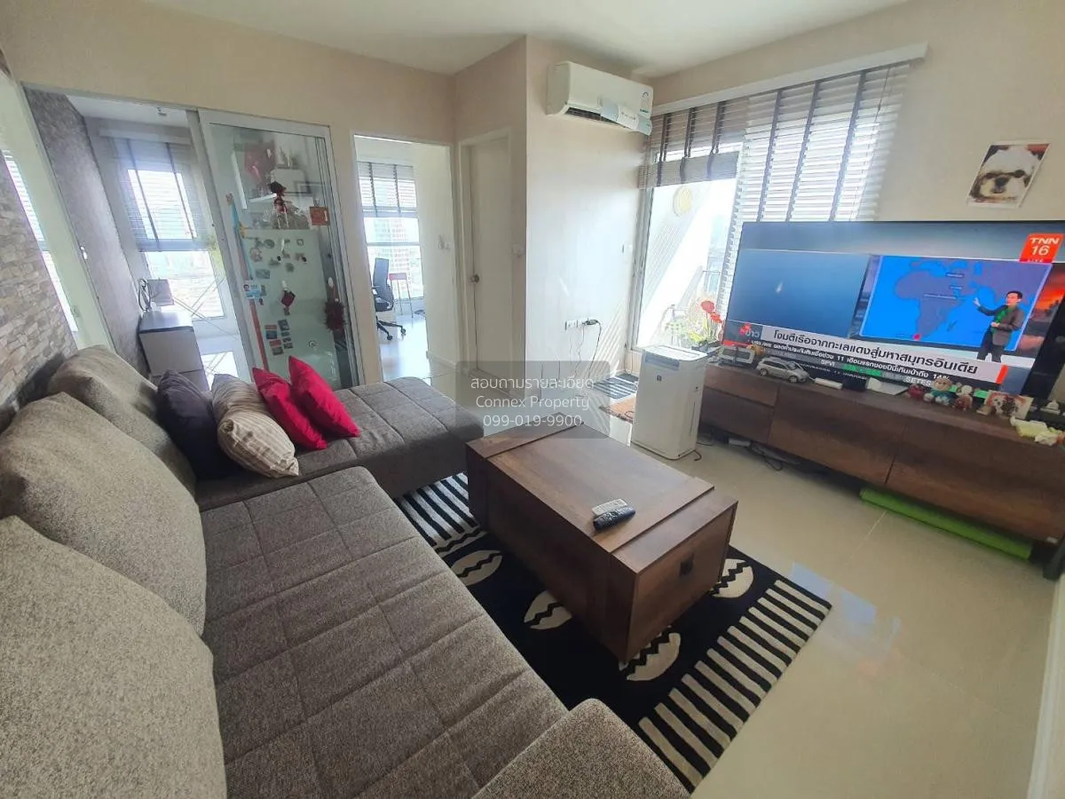 FOR RENT condo , Aspire Sukhumvit 48 , BTS-Phra Khanong , Phra Kh 2