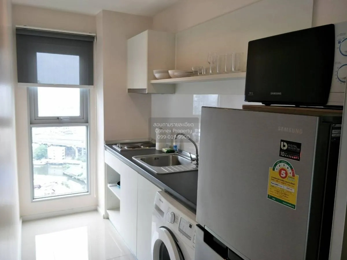 เช่าคอนโด  แอสปาย สุขุมวิท 48 BTS-พระโขนง พระโขนง เขต คลองเตย กรุ 3