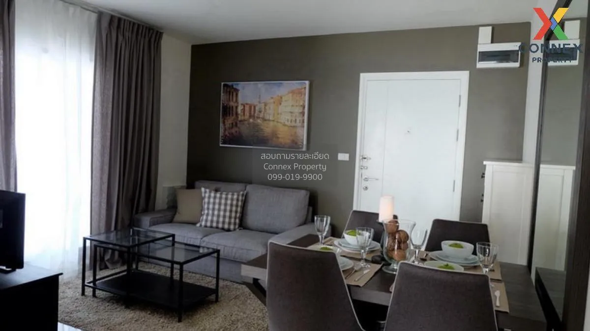 For Rent Condo , Aspire Sukhumvit 48 , BTS-Phra Khanong , Phra Kh 1