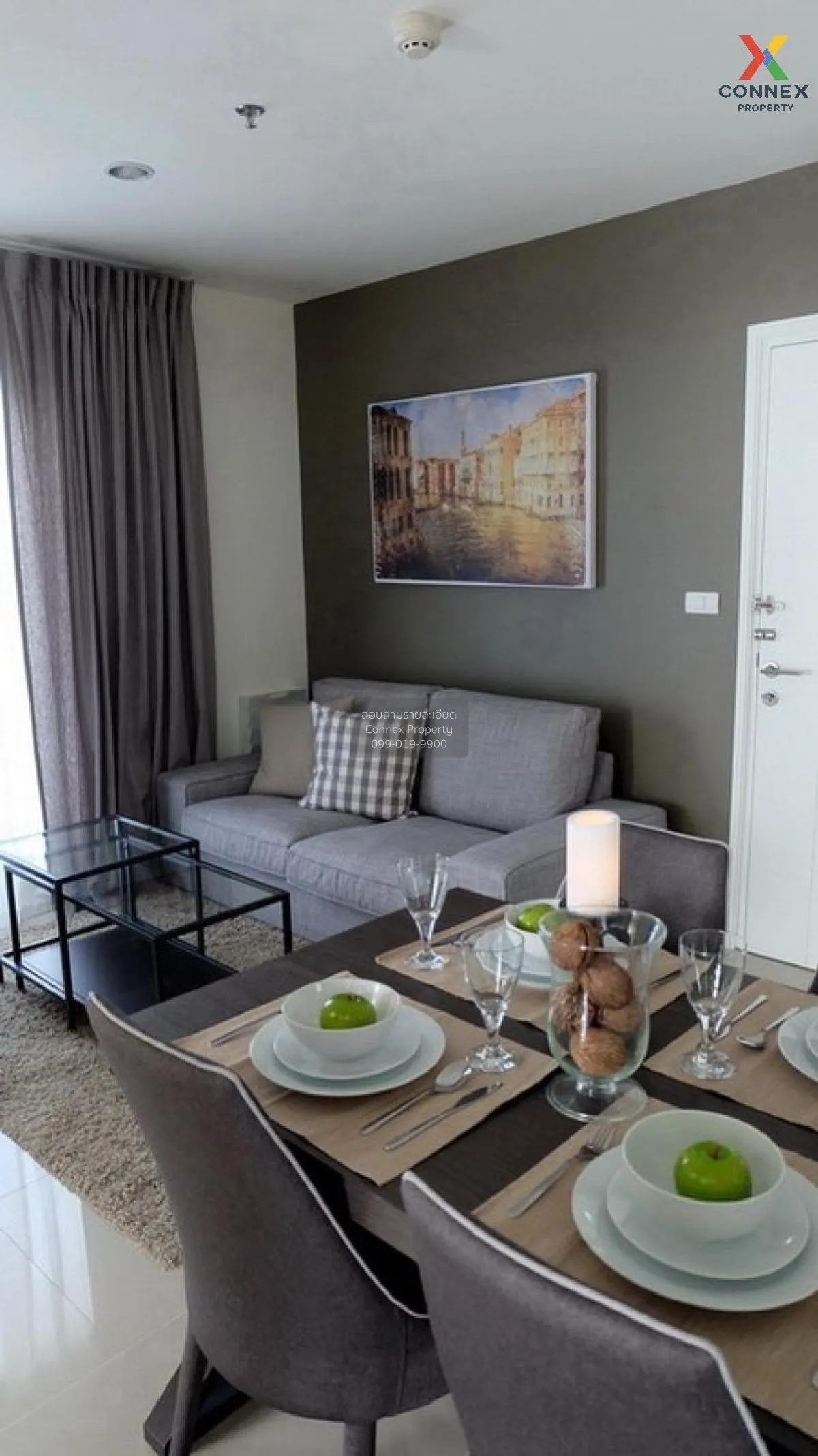 For Rent Condo , Aspire Sukhumvit 48 , BTS-Phra Khanong , Phra Kh 2