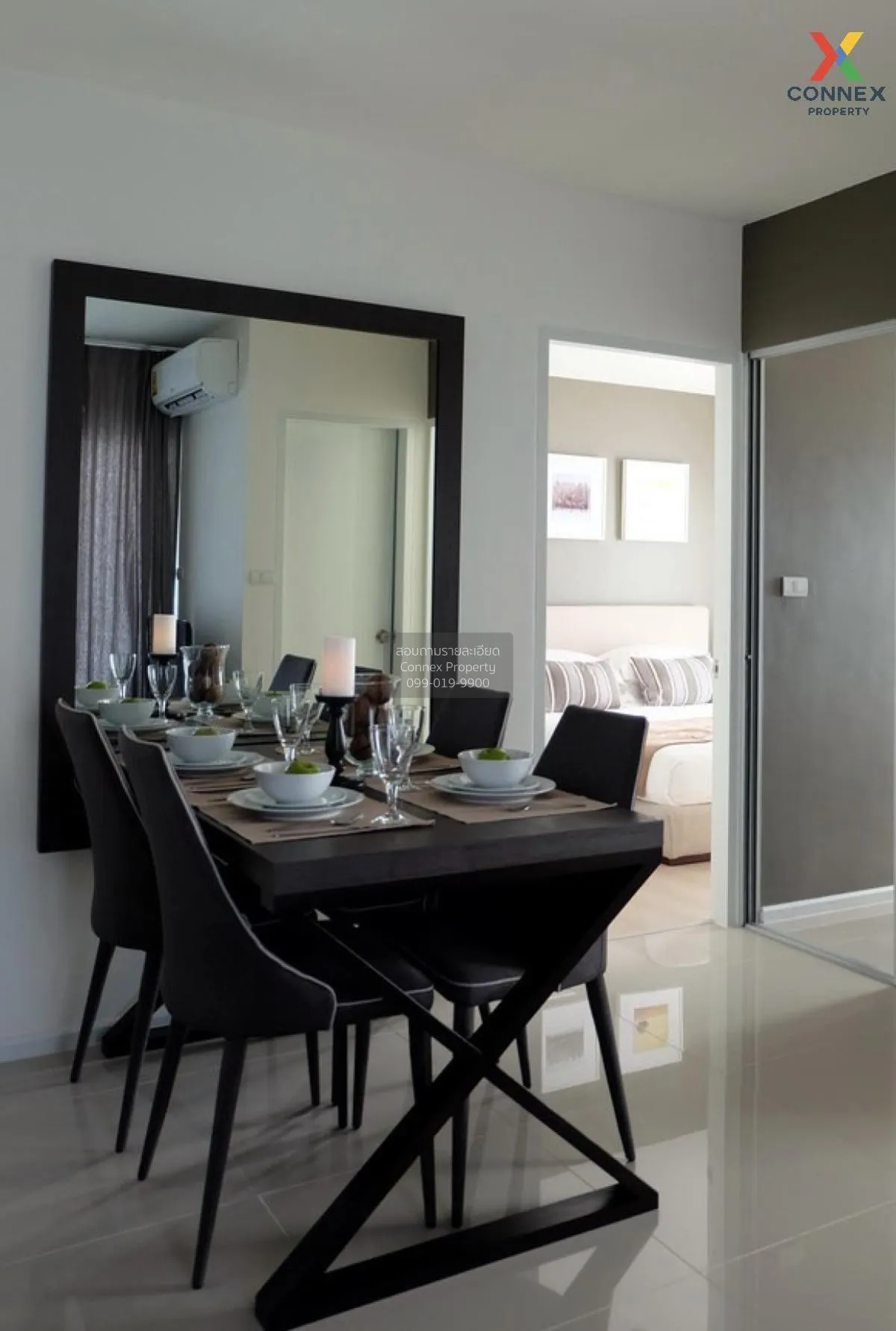 For Rent Condo , Aspire Sukhumvit 48 , BTS-Phra Khanong , Phra Kh 3