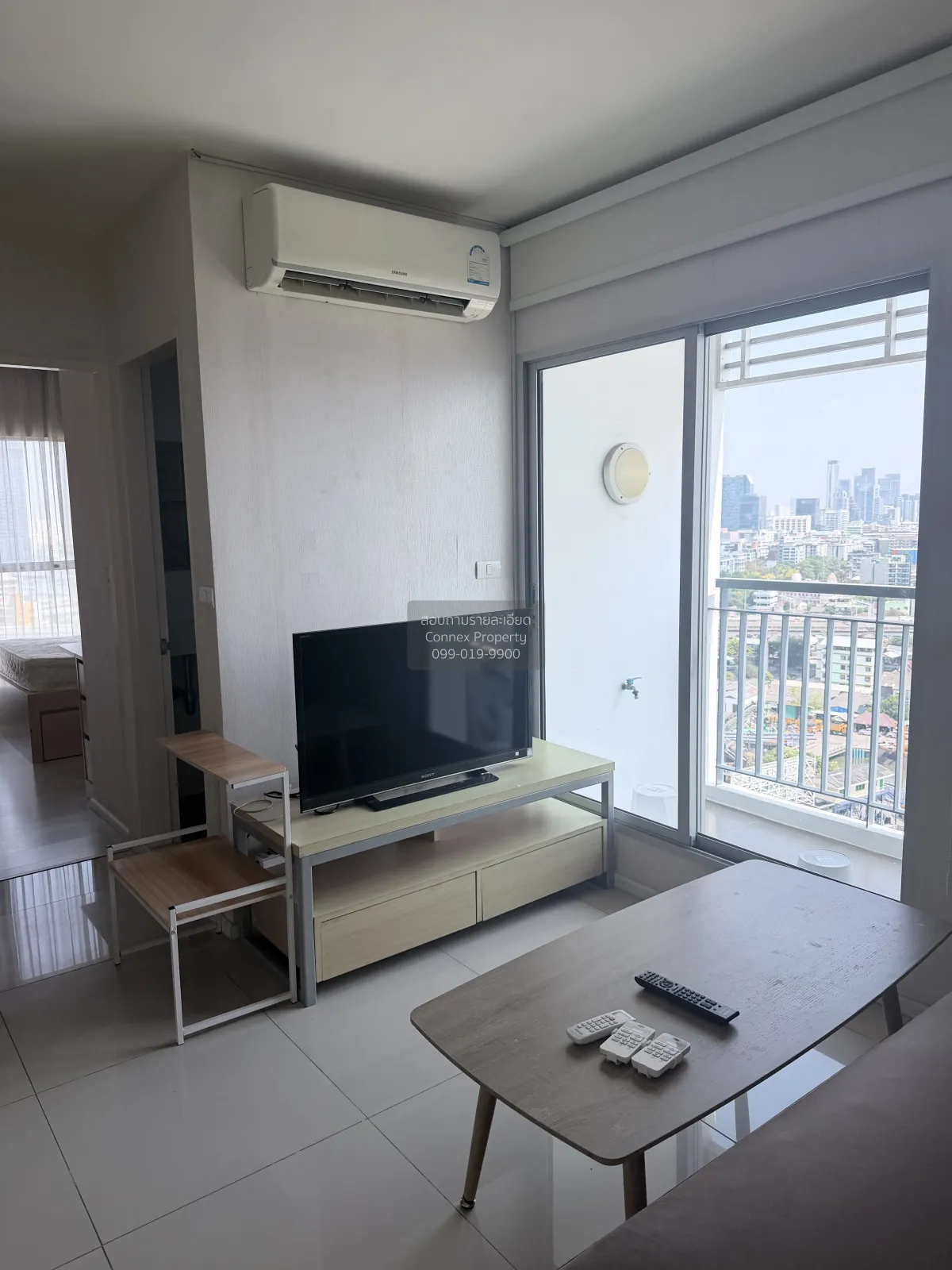 FOR RENT condo , Aspire Sukhumvit 48 , BTS-Phra Khanong , Phra Kh 1