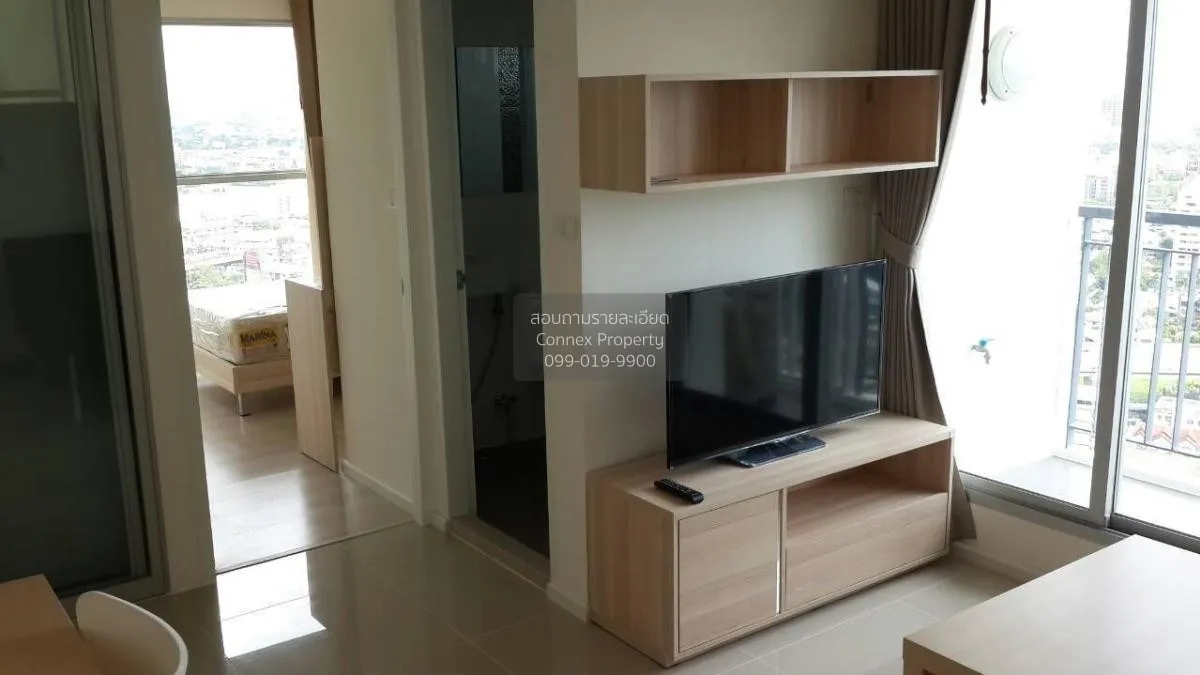 FOR RENT condo , Aspire Sukhumvit 48 , BTS-Phra Khanong , Phra Kh 2