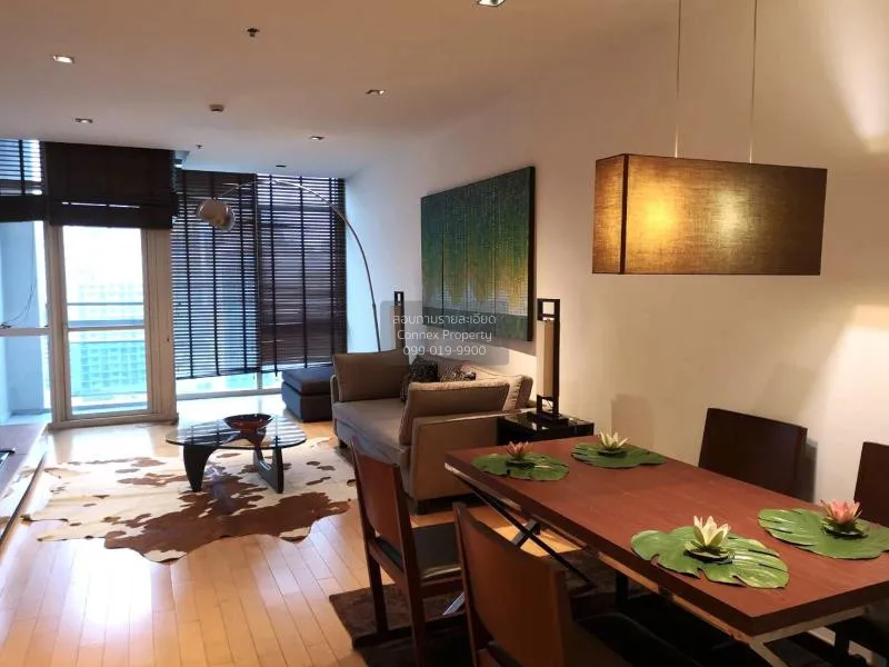 เช่าคอนโด  แอทธินี เรสซิเดนซ์ BTS-เพลินจิต ลุมพินี เขต ปทุมวัน กร 2