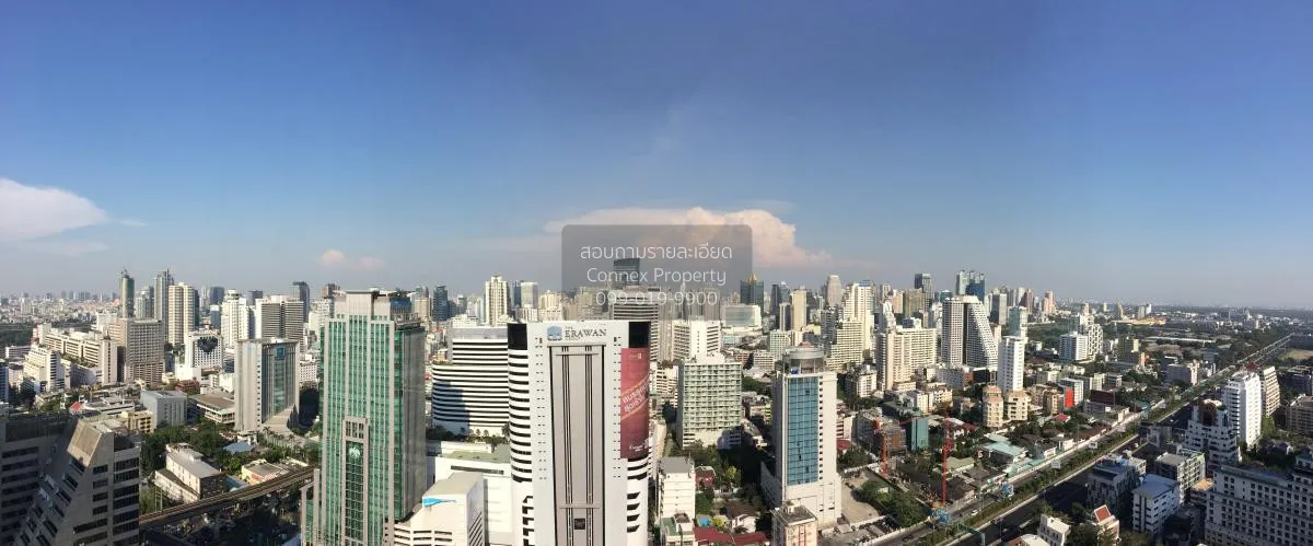 เช่าคอนโด  แอทธินี เรสซิเดนซ์ BTS-เพลินจิต ลุมพินี เขต ปทุมวัน กร