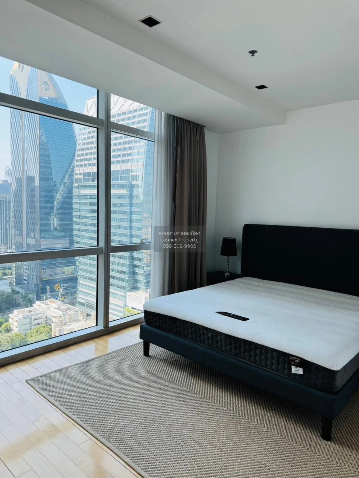 เช่าคอนโด  แอทธินี เรสซิเดนซ์ BTS-เพลินจิต ลุมพินี เขต ปทุมวัน กร