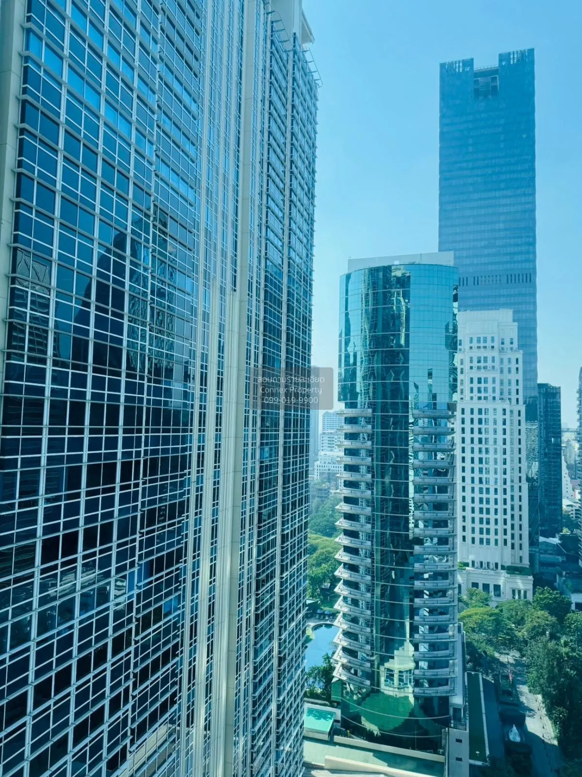 เช่าคอนโด  แอทธินี เรสซิเดนซ์ BTS-เพลินจิต ลุมพินี เขต ปทุมวัน กร