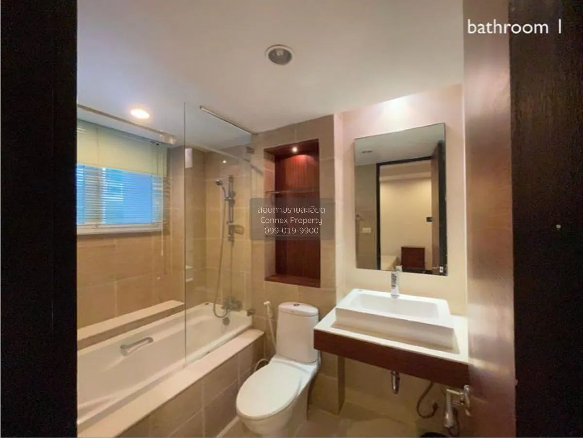 For Rent Condo , Avenue 61 , BTS-Thong Lo , Khlong Tan Nuea , Wat