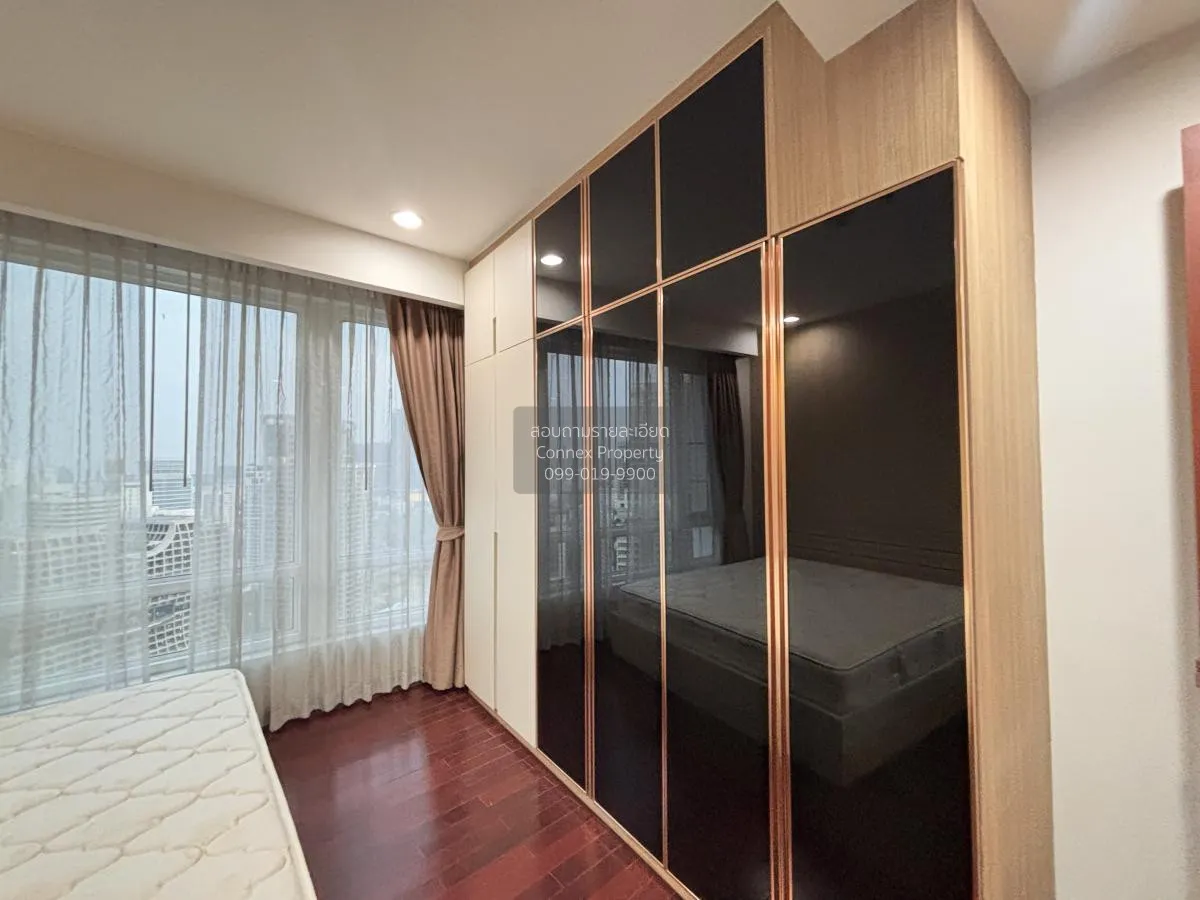 เช่าคอนโด  บ้านราชประสงค์ (ราชดำริ) BTS-สถานีราชดำริ ลุมพินี เขต 