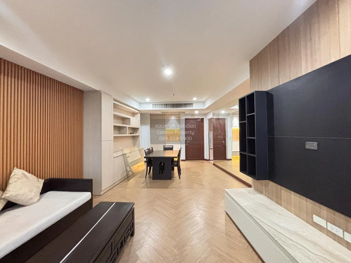 เช่าคอนโด  บ้านราชประสงค์ (ราชดำริ) BTS-สถานีราชดำริ ลุมพินี เขต 