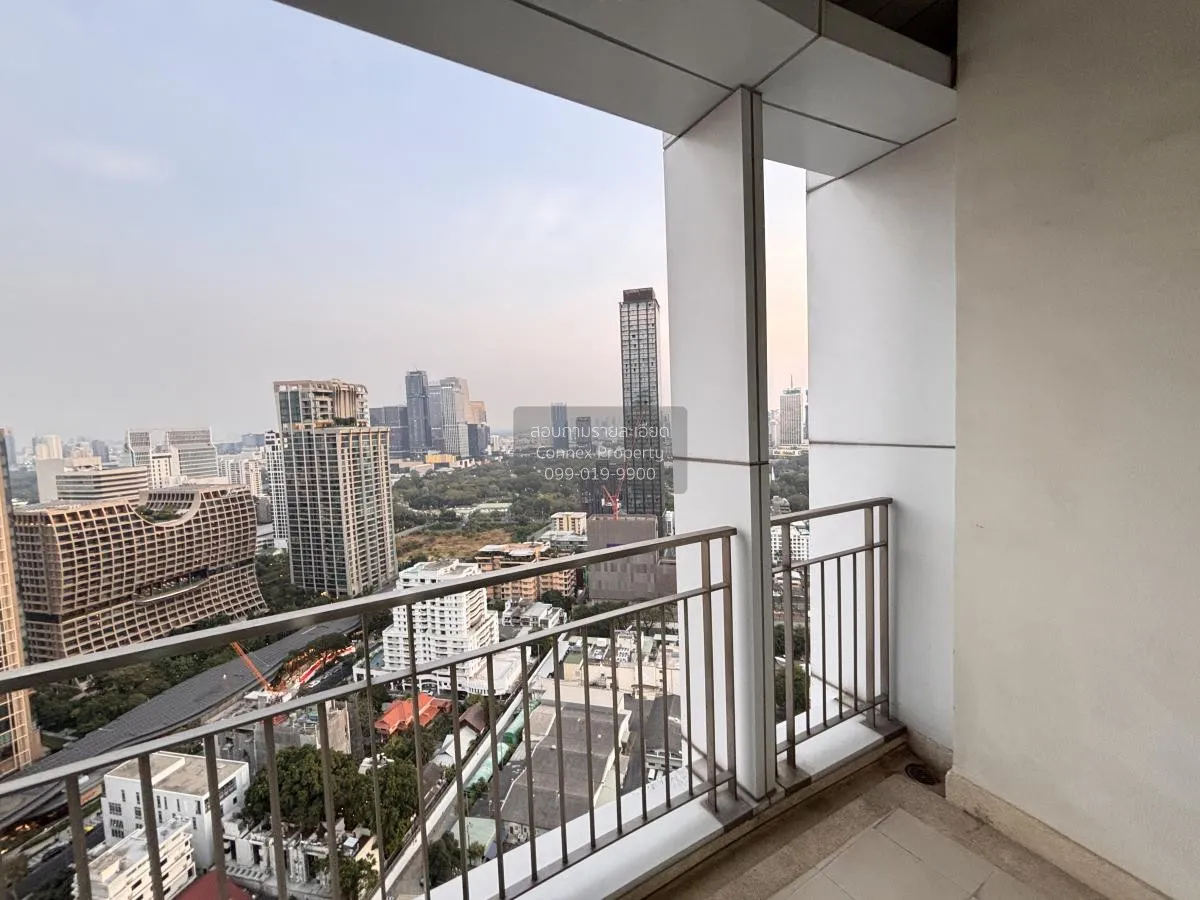 เช่าคอนโด  บ้านราชประสงค์ (ราชดำริ) BTS-สถานีราชดำริ ลุมพินี เขต 