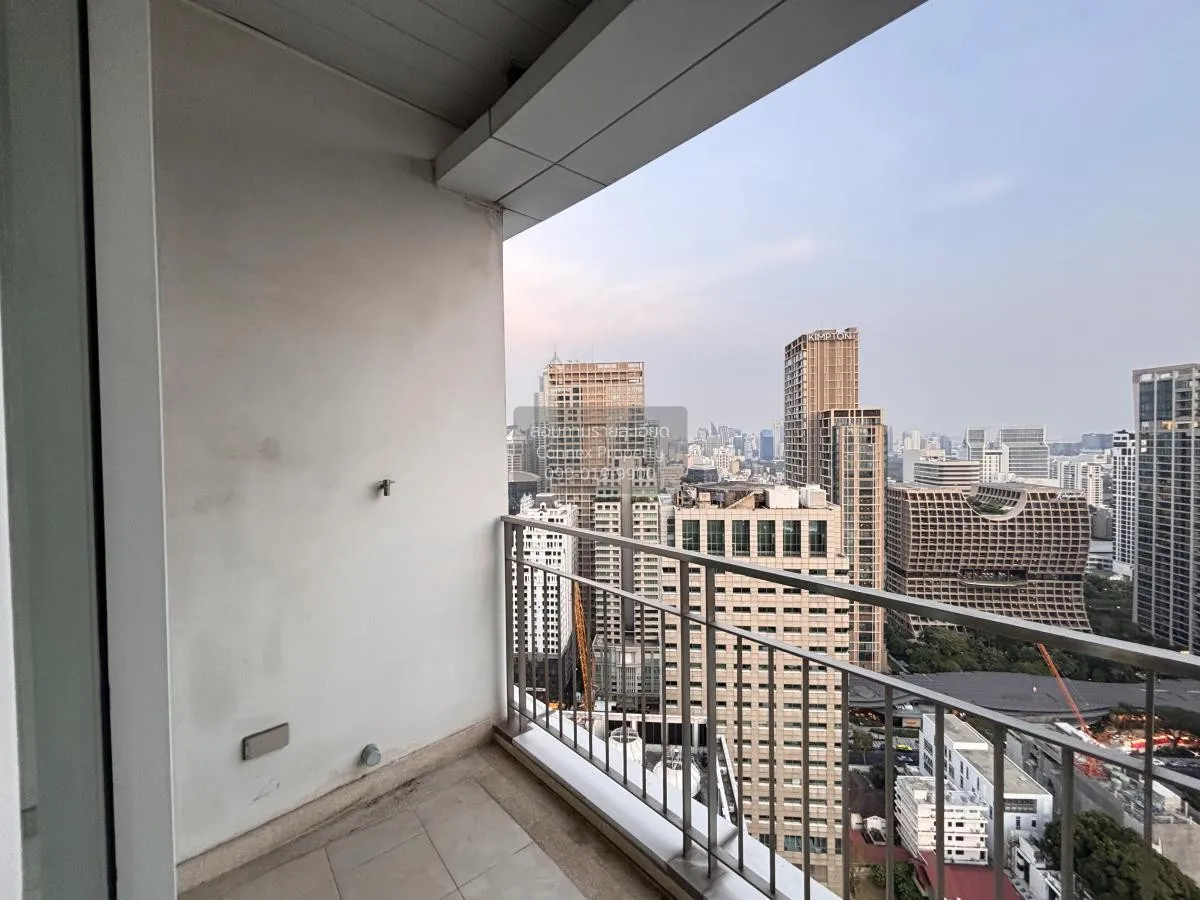 เช่าคอนโด  บ้านราชประสงค์ (ราชดำริ) BTS-สถานีราชดำริ ลุมพินี เขต 