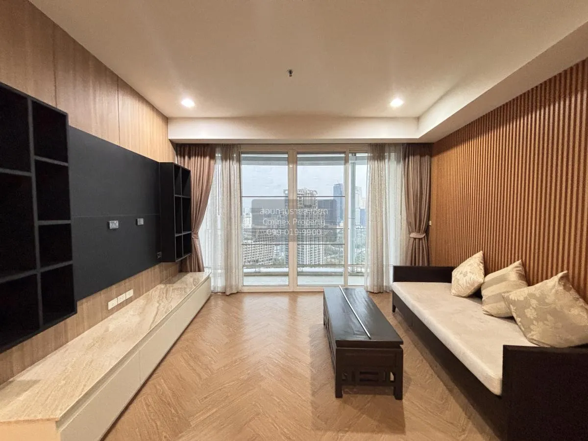 เช่าคอนโด  บ้านราชประสงค์ (ราชดำริ) BTS-สถานีราชดำริ ลุมพินี เขต 