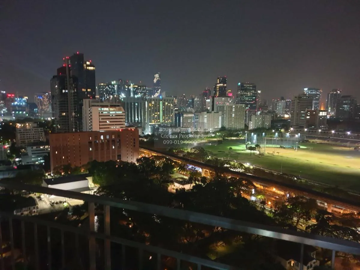 เช่าคอนโด  บ้านราชประสงค์ (ราชดำริ) BTS-สถานีราชดำริ ลุมพินี เขต 