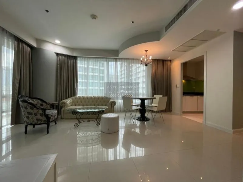 FOR RENT condo , Baan Rajprasong , BTS-Ratchadamri , Lumpini , Pa 1