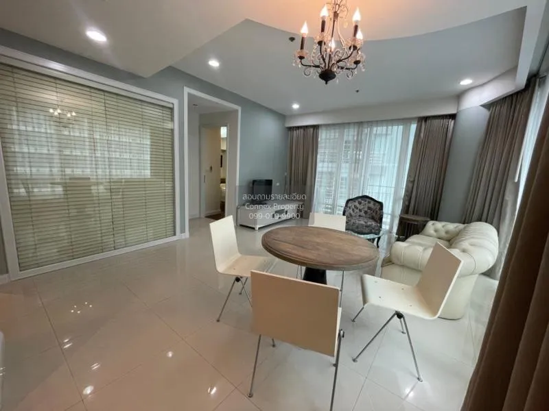 FOR RENT condo , Baan Rajprasong , BTS-Ratchadamri , Lumpini , Pa 3