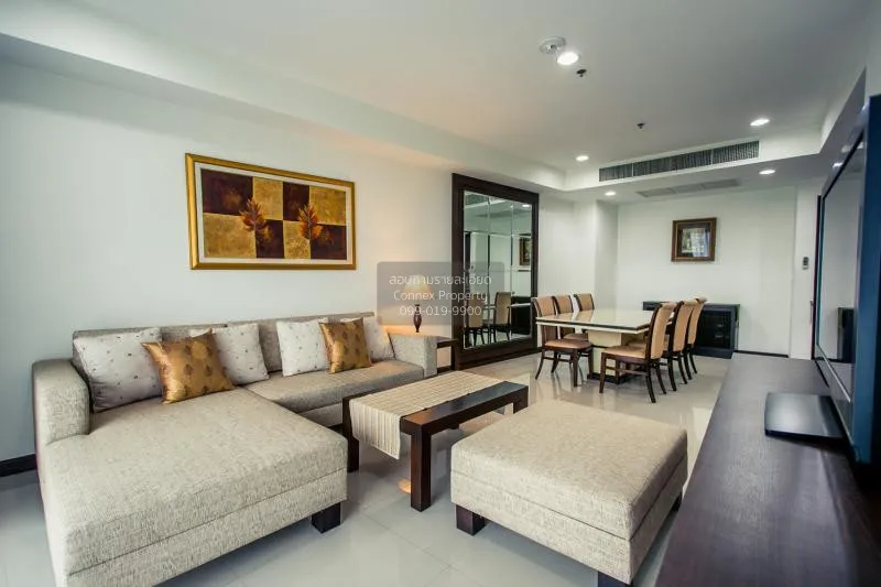 FOR RENT condo , Baan Rajprasong , BTS-Ratchadamri , Lumpini , Pa 2