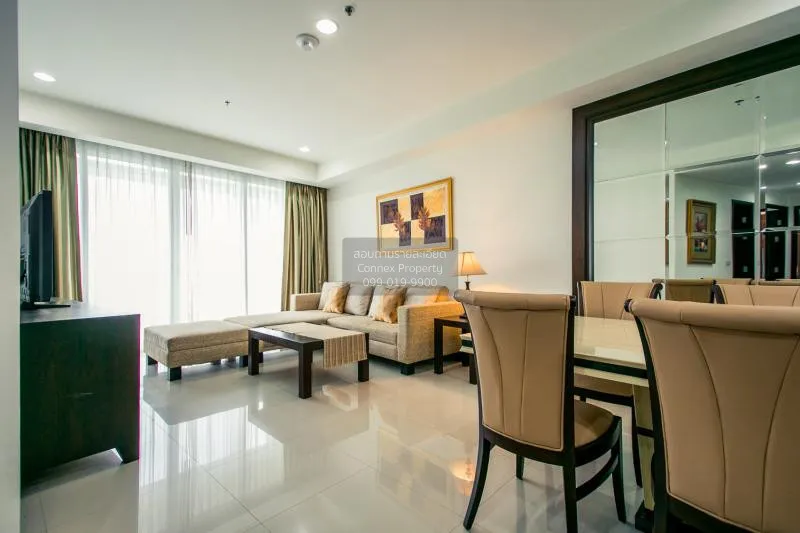 FOR RENT condo , Baan Rajprasong , BTS-Ratchadamri , Lumpini , Pa 3