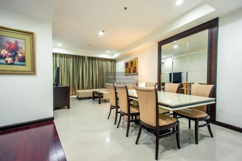 FOR RENT condo , Baan Rajprasong , BTS-Ratchadamri , Lumpini , Pa 4