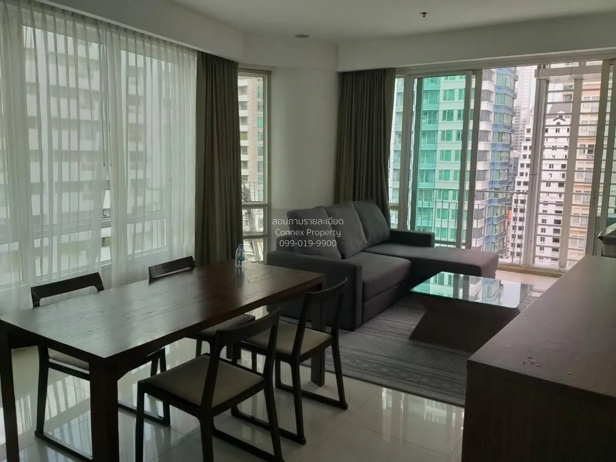 FOR RENT condo , Baan Rajprasong , BTS-Ratchadamri , Lumpini , Pa 1