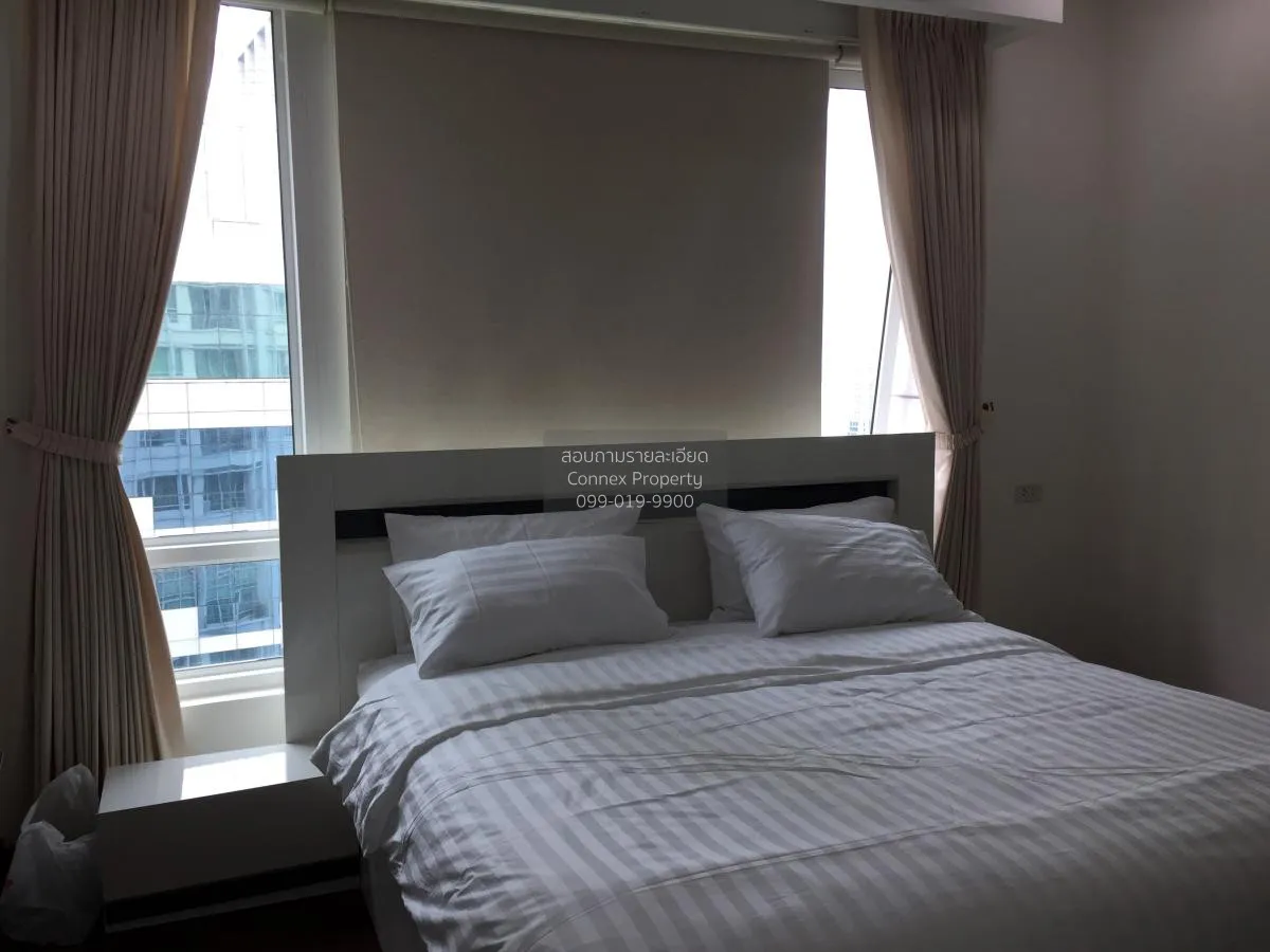 FOR RENT condo , Baan Rajprasong , BTS-Ratchadamri , Lumpini , Pa 3