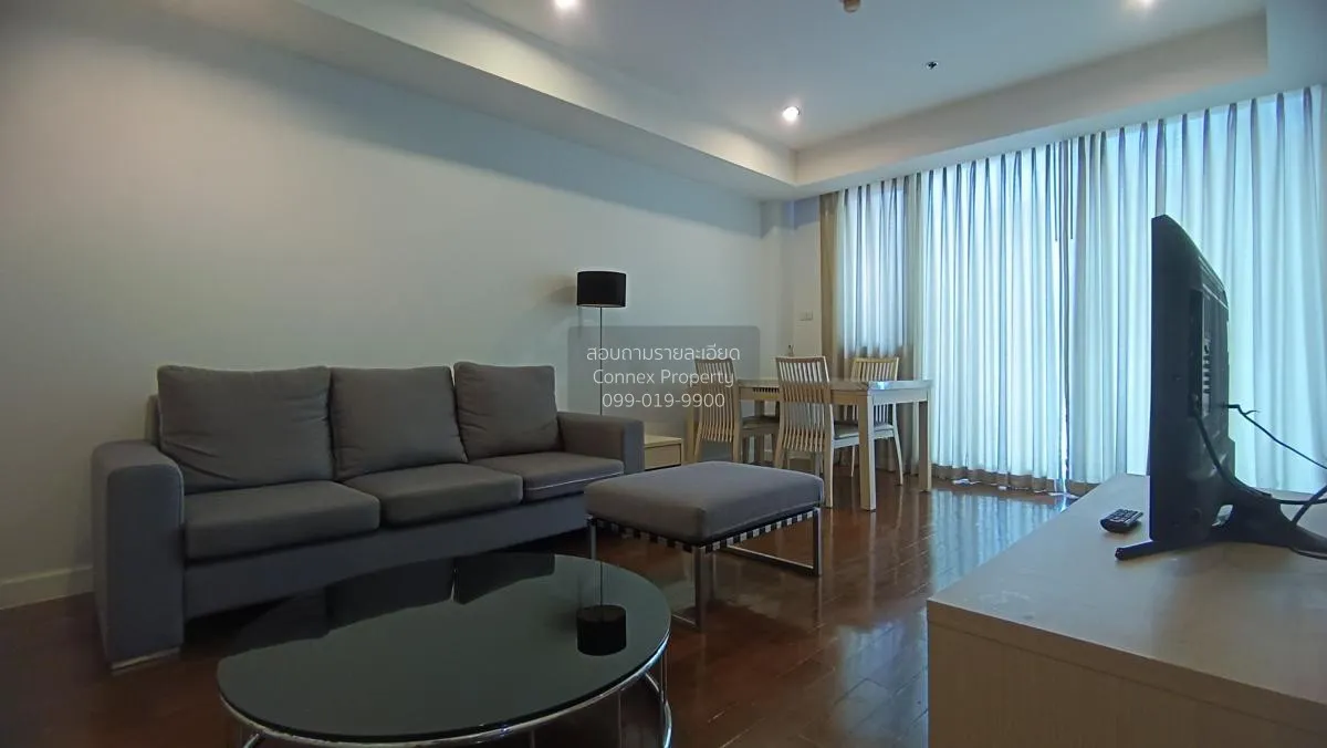 FOR RENT condo , Baan Siri 24 , BTS-Phrom Phong , Khlong Tan , Kh 1