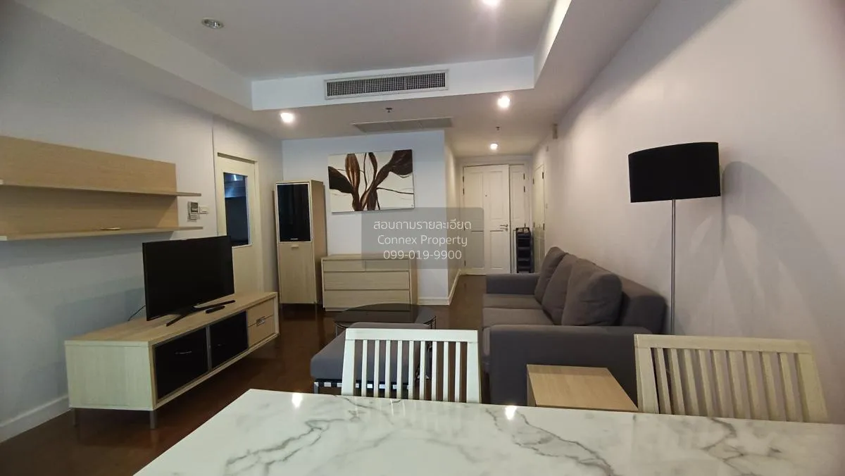 FOR RENT condo , Baan Siri 24 , BTS-Phrom Phong , Khlong Tan , Kh 3